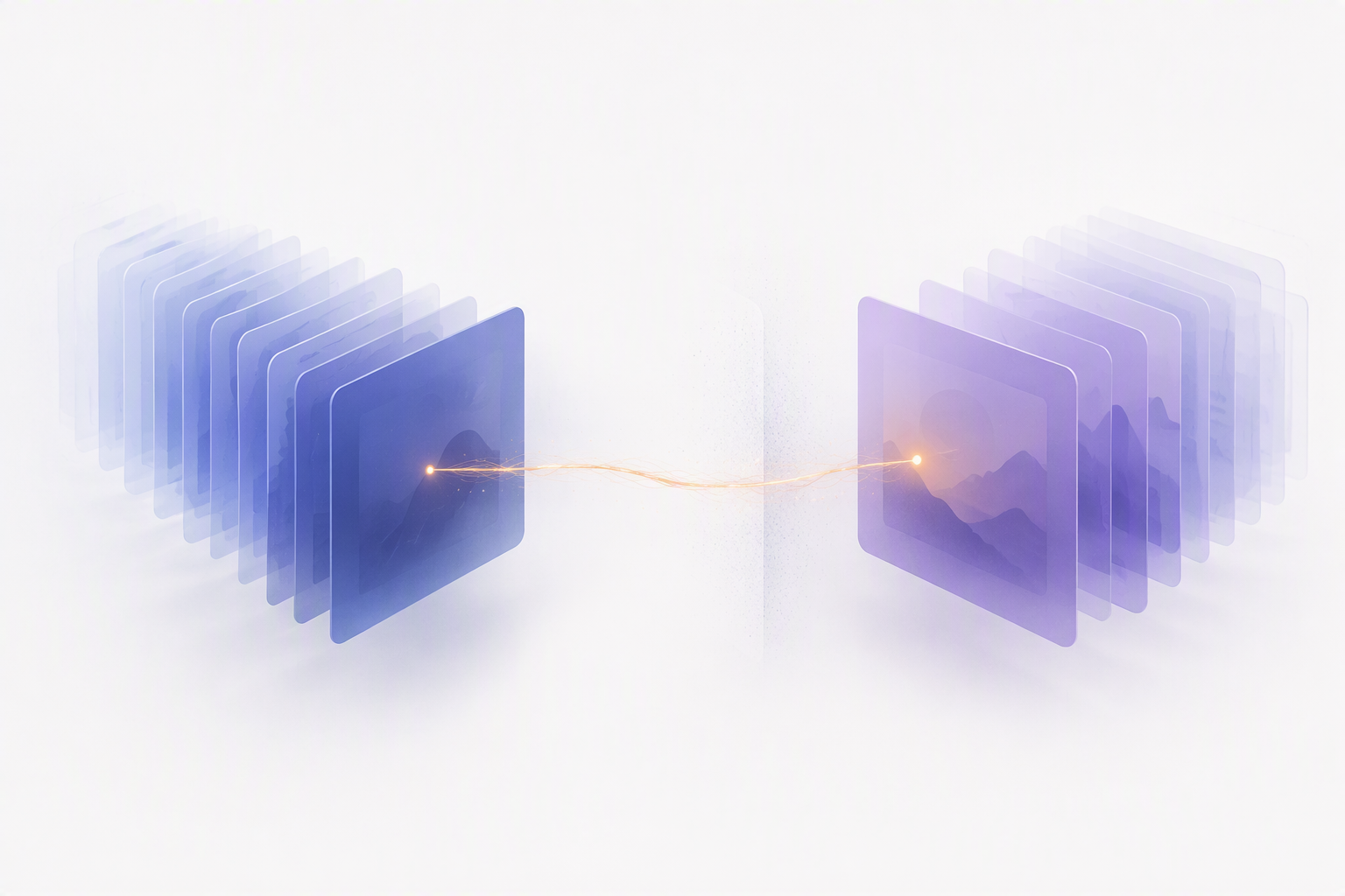 Cross-session memory without leaking context